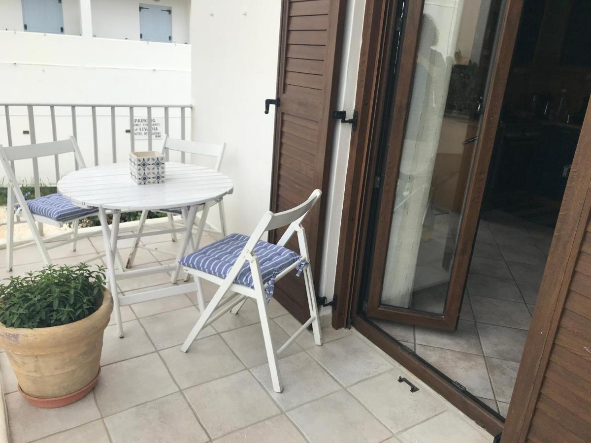 Family Apartment Livadia Beach Parikia Páros Exterior foto
