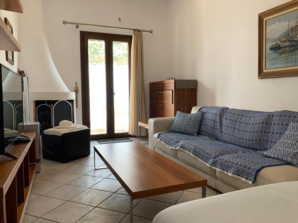 Family Apartment Livadia Beach Parikia Páros Exterior foto